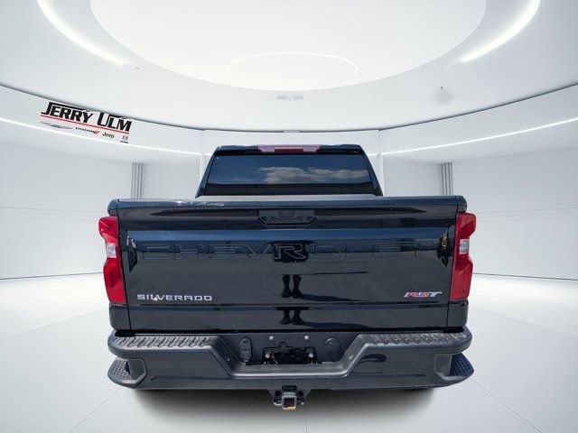 Used 2023 Chevrolet Silverado 1500 RST AWD/4WD image 4
