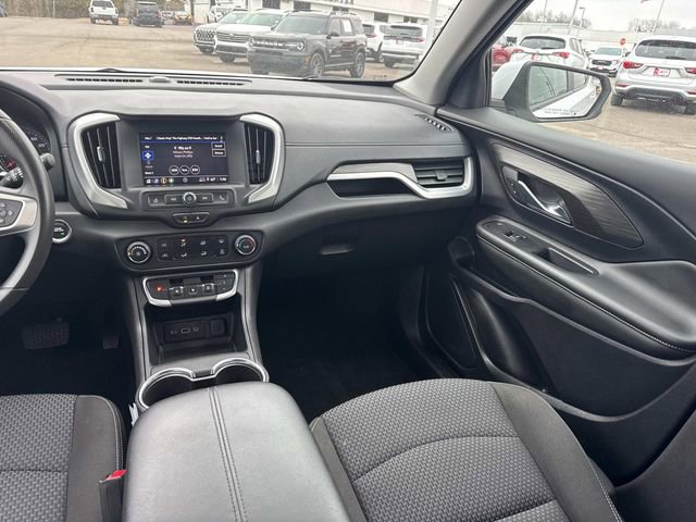 Certified 2024 GMC Terrain SLE image 18
