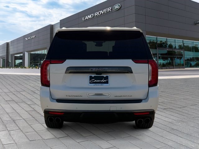 Used 2023 GMC Yukon Denali Ultimate AWD/4WD image 4