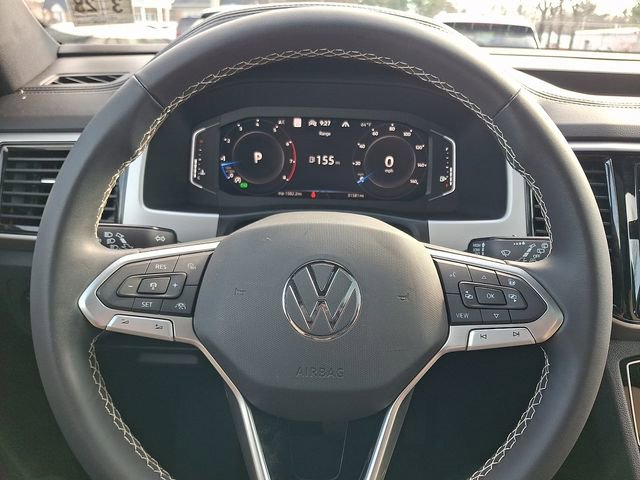 Used 2023 Volkswagen Atlas Cross Sport SEL image 19