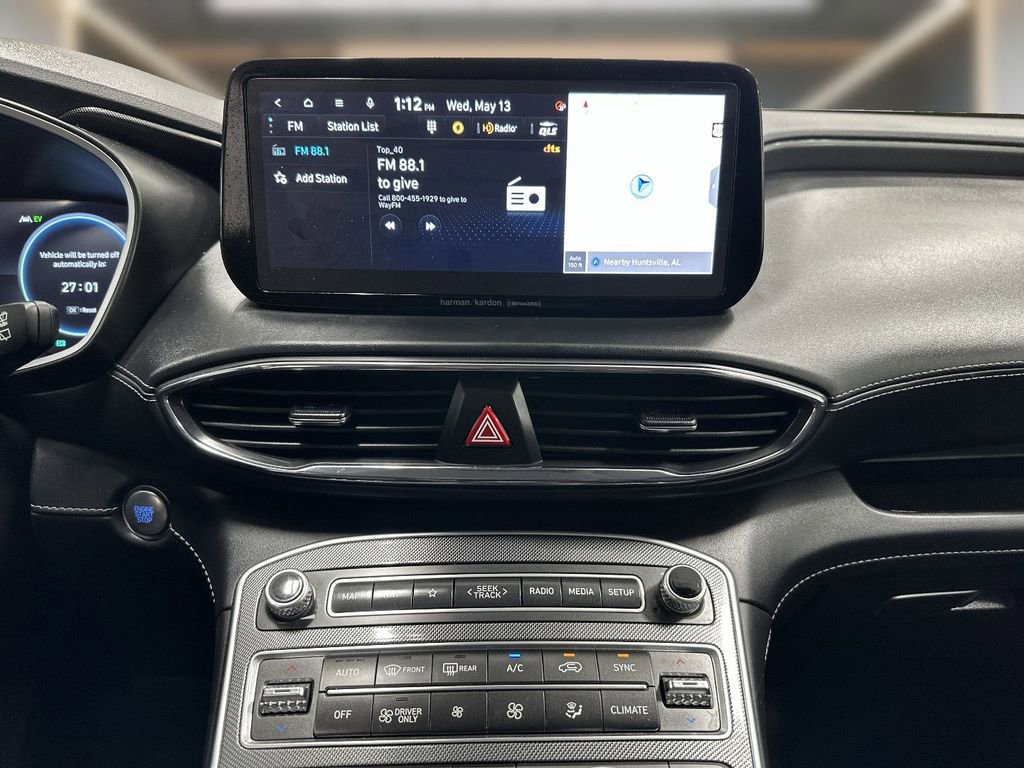 Certified 2022 Hyundai Santa Fe Limited AWD/4WD image 18