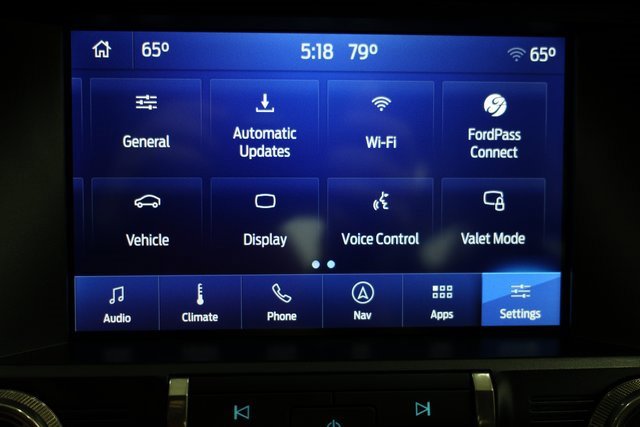Used 2022 Ford Mustang Shelby GT500 w/ Technology Package image 96