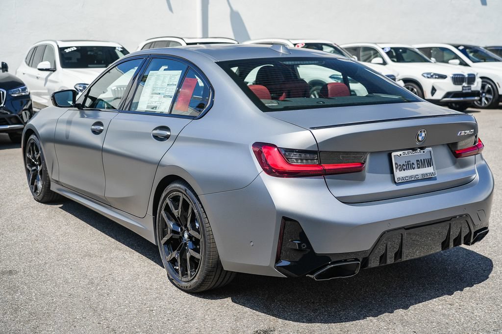 New 2026 BMW M340i w/ Premium Package RWD image 4