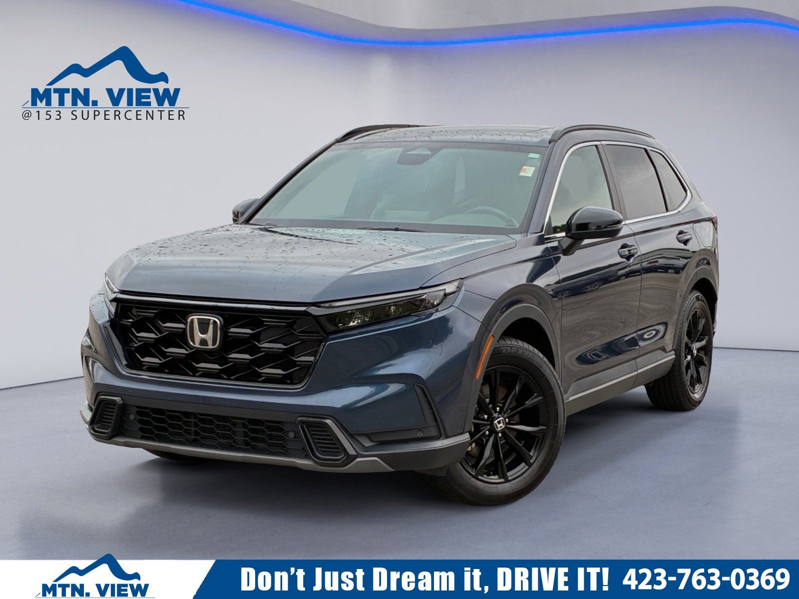 Used 2025 Honda CR-V Sport-L