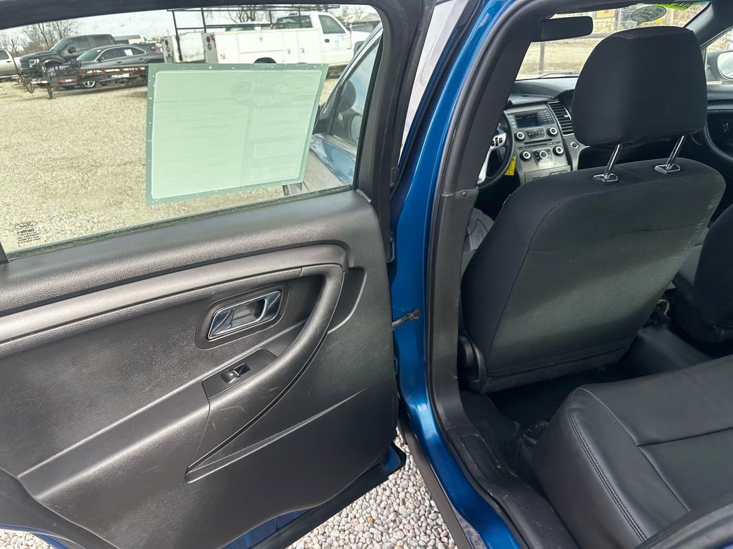 Used 2014 Ford Taurus Police Interceptor AWD image 25
