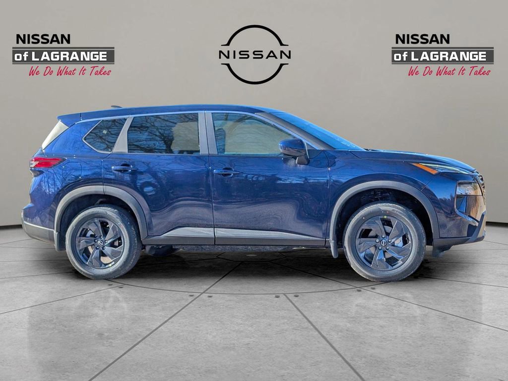 New 2026 Nissan Rogue SV image 4