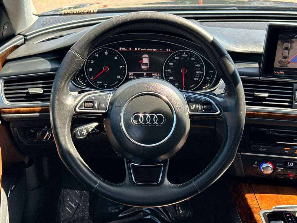 Used 2017 Audi A6 2.0T Premium Plus w/ Premium Plus Package AWD/4WD image 13