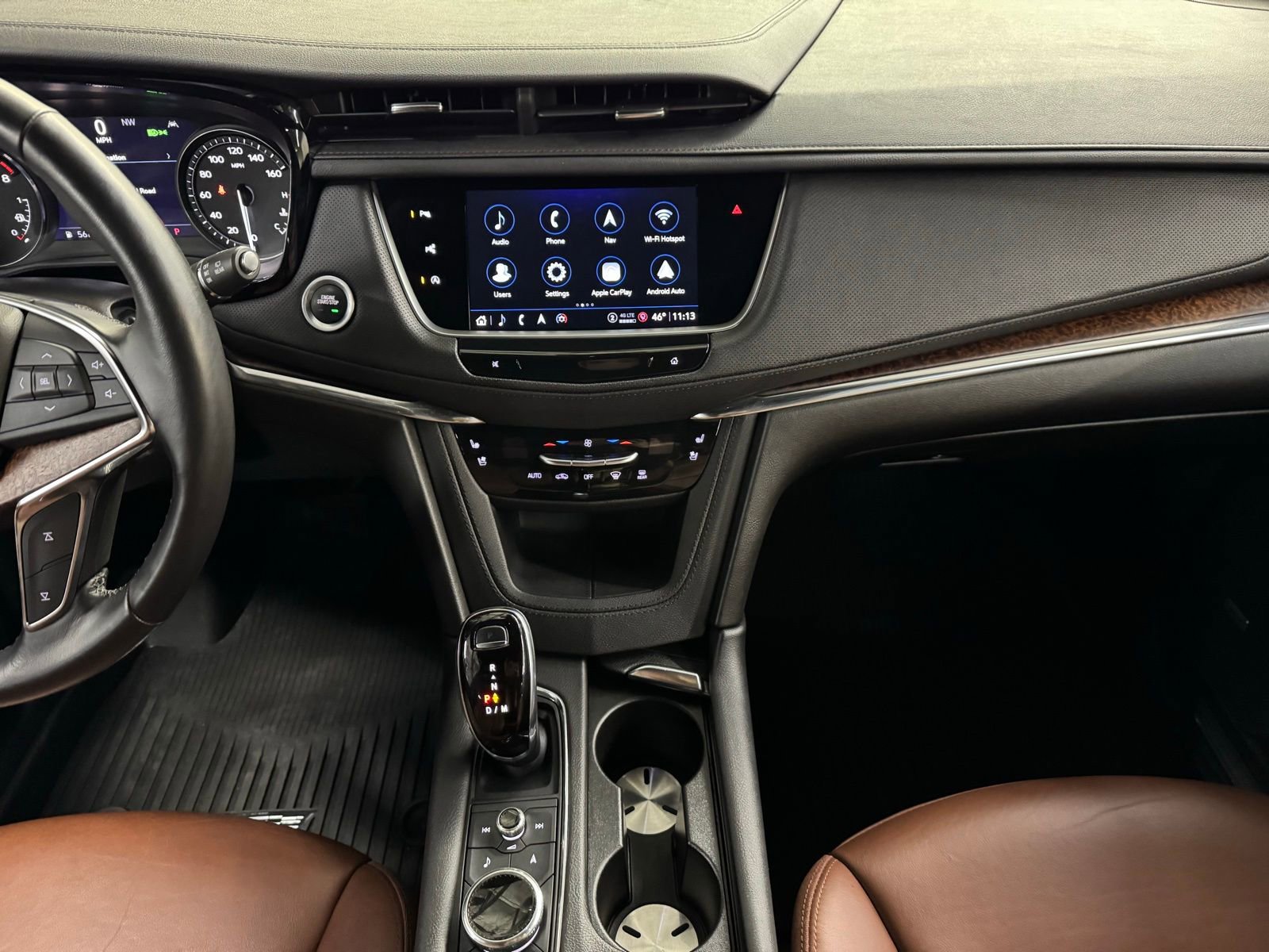 Used 2022 Cadillac XT5 Premium Luxury w/ Technology Package image 15