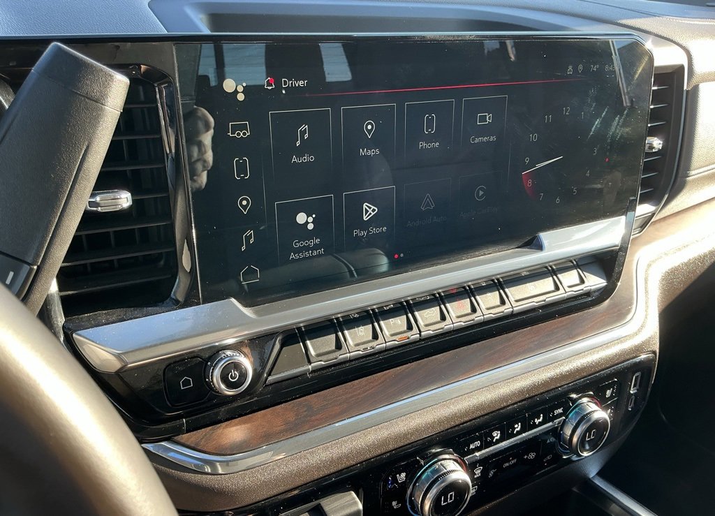 Used 2024 GMC Sierra 3500 SLT w/ SLT Convenience Package image 62