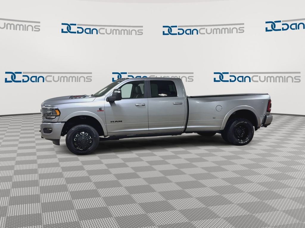 Used 2024 RAM 3500 Limited w/ Night Edition image 4