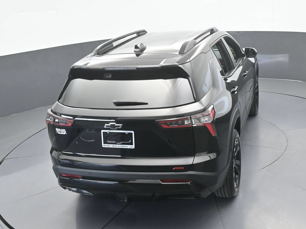 Used 2025 Chevrolet Equinox RS FWD image 50