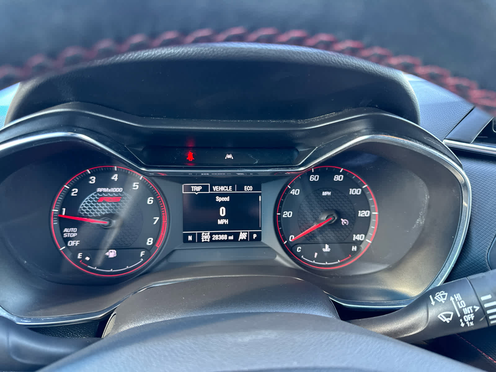 Used 2023 Chevrolet TrailBlazer RS image 19