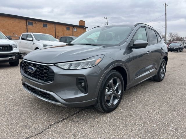 Certified 2023 Ford Escape ST-Line Select w/ Tech Pack #1 AWD/4WD image 27