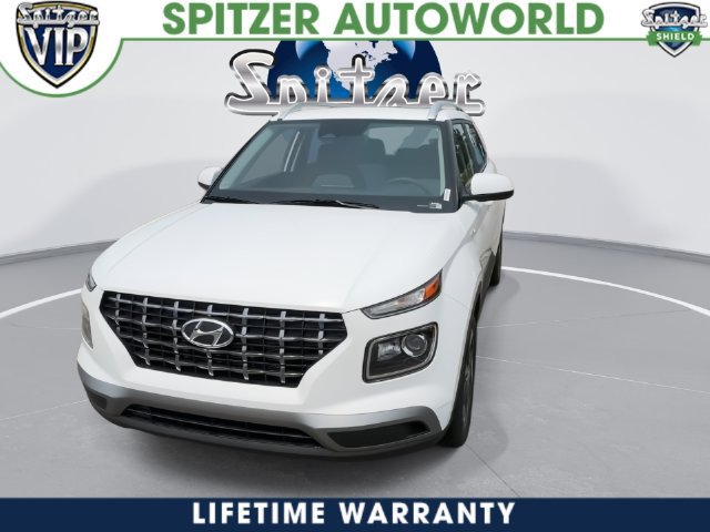 New 2026 Hyundai Venue SEL FWD image 6