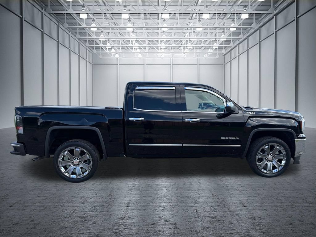 Used 2018 GMC Sierra 1500 SLT AWD/4WD image 7