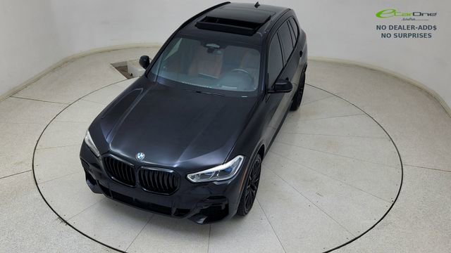 Used 2022 BMW X5 M50i w/ Executive Package AWD/4WD image 79