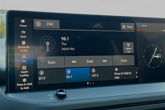 New 2025 Honda Accord EX-L image 16