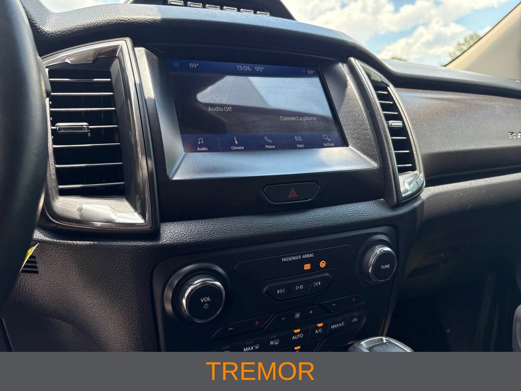 Used 2021 Ford Ranger XLT w/ Tremor Off-Road Package AWD/4WD image 13