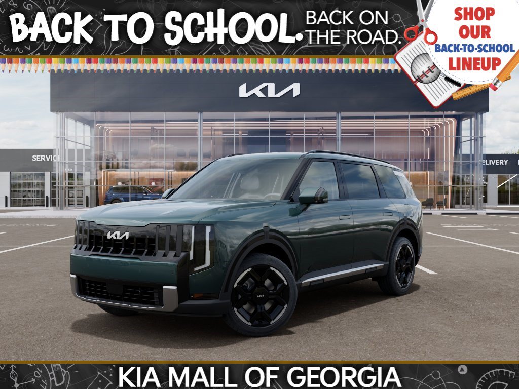 New 2027 Kia Telluride EX