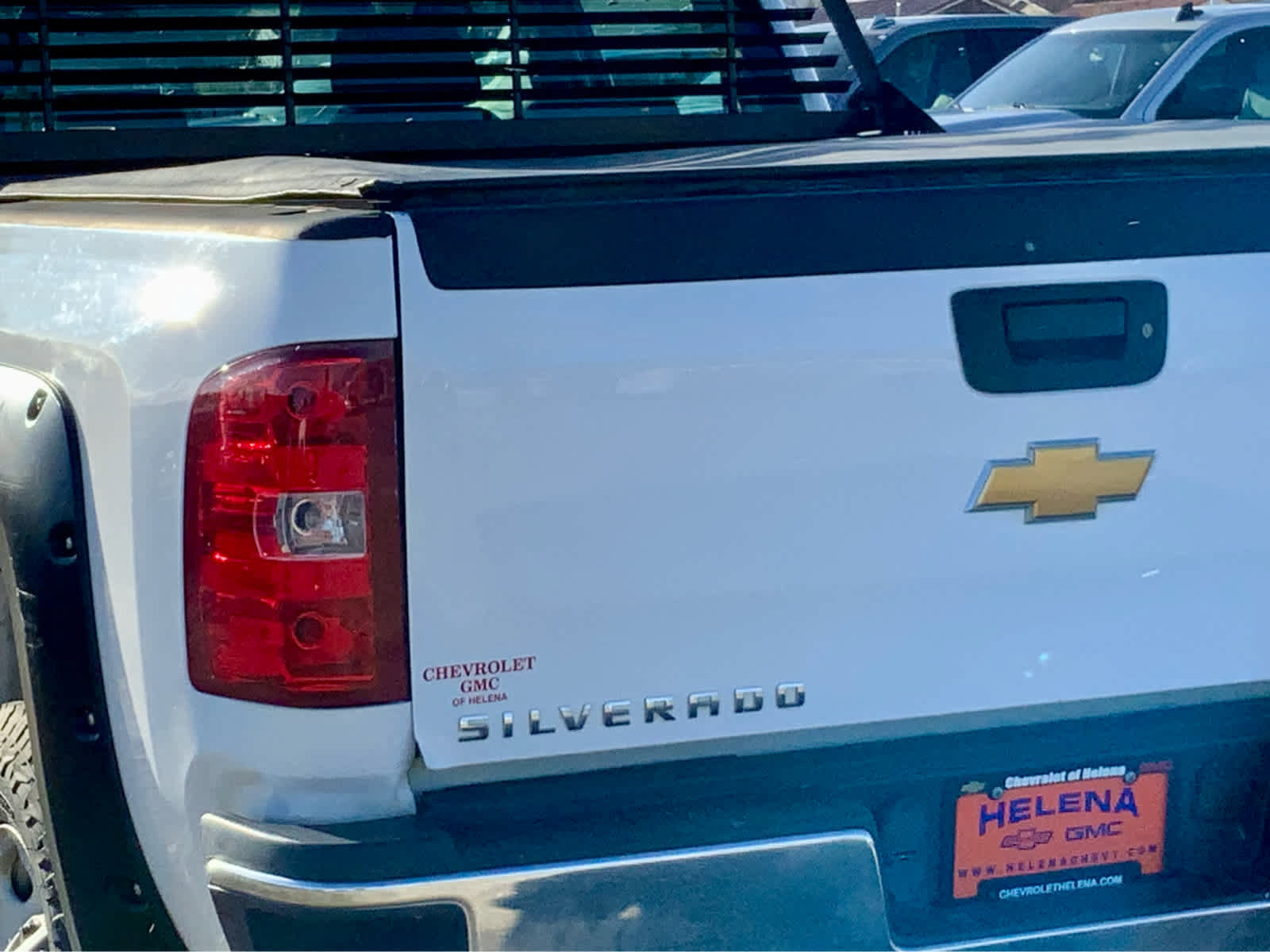 Used 2012 Chevrolet Silverado 2500 W/T image 15