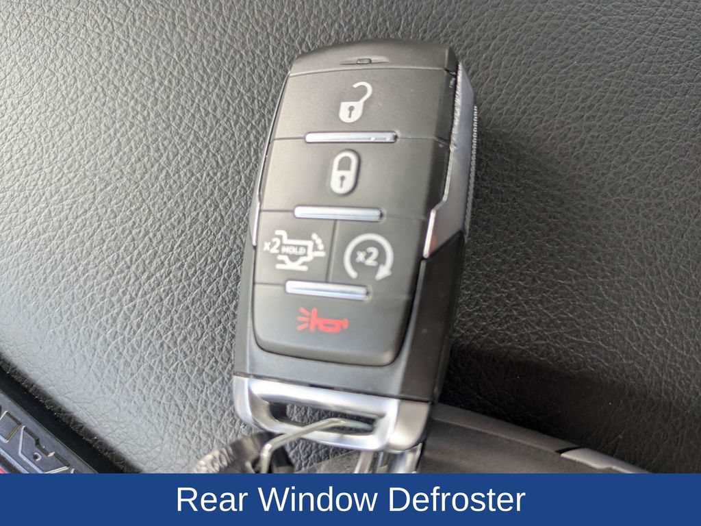 Used 2025 RAM 1500 Rebel w/ Advanced Safety Group II AWD/4WD image 35