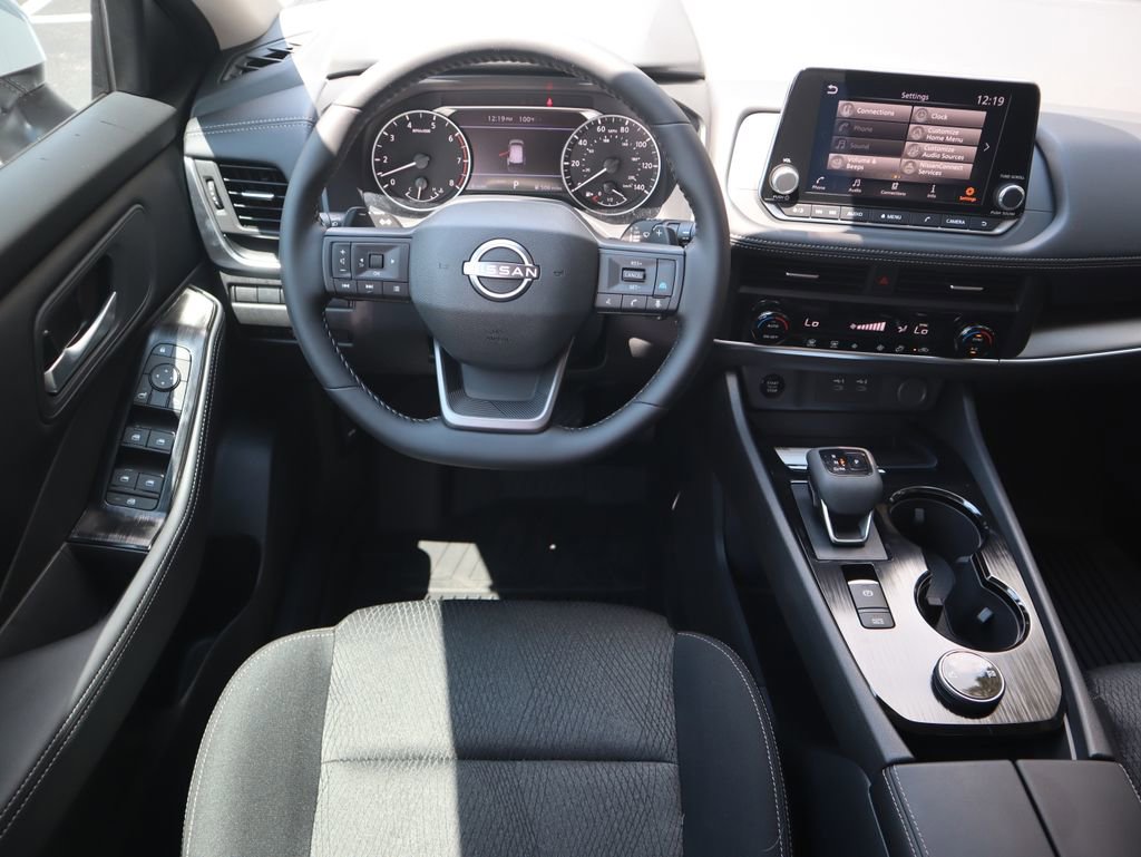 New 2026 Nissan Rogue SV image 11