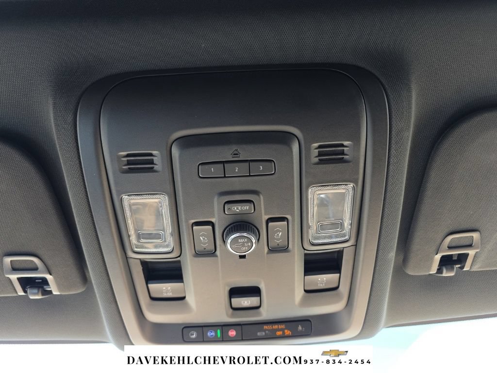 Used 2021 Chevrolet Tahoe Premier AWD/4WD image 12
