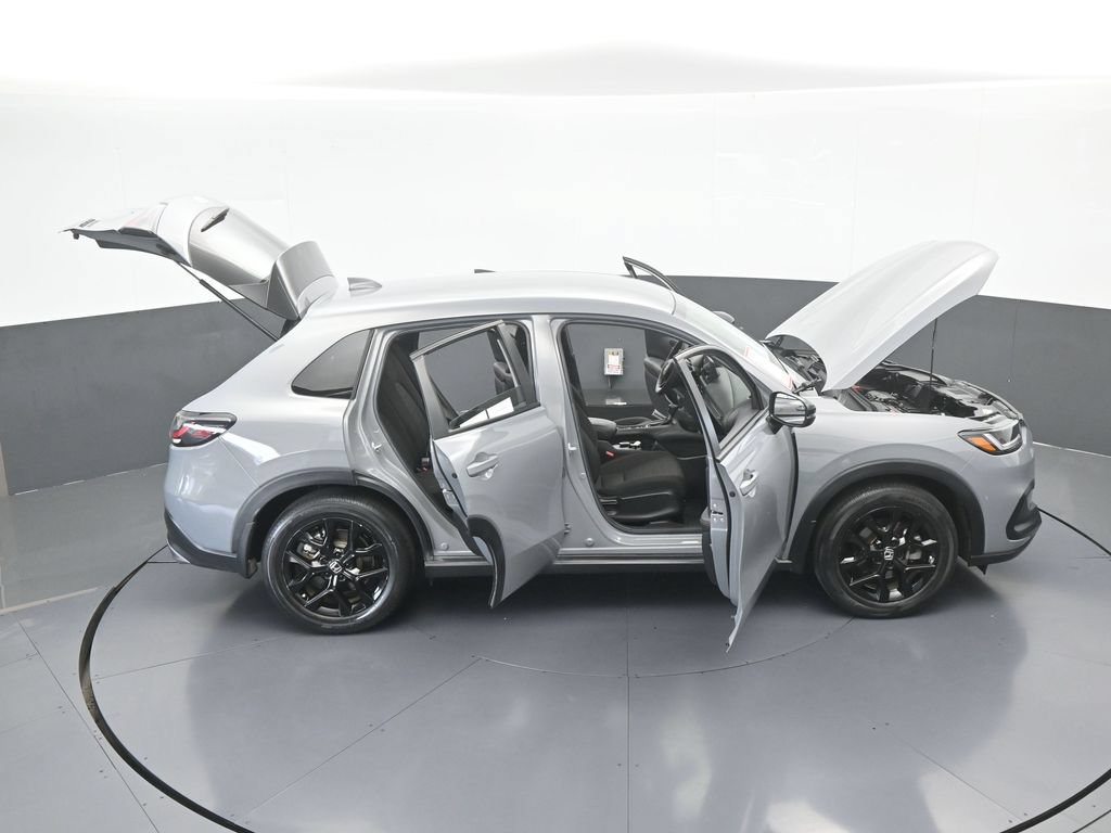 Used 2024 Honda HR-V Sport image 67