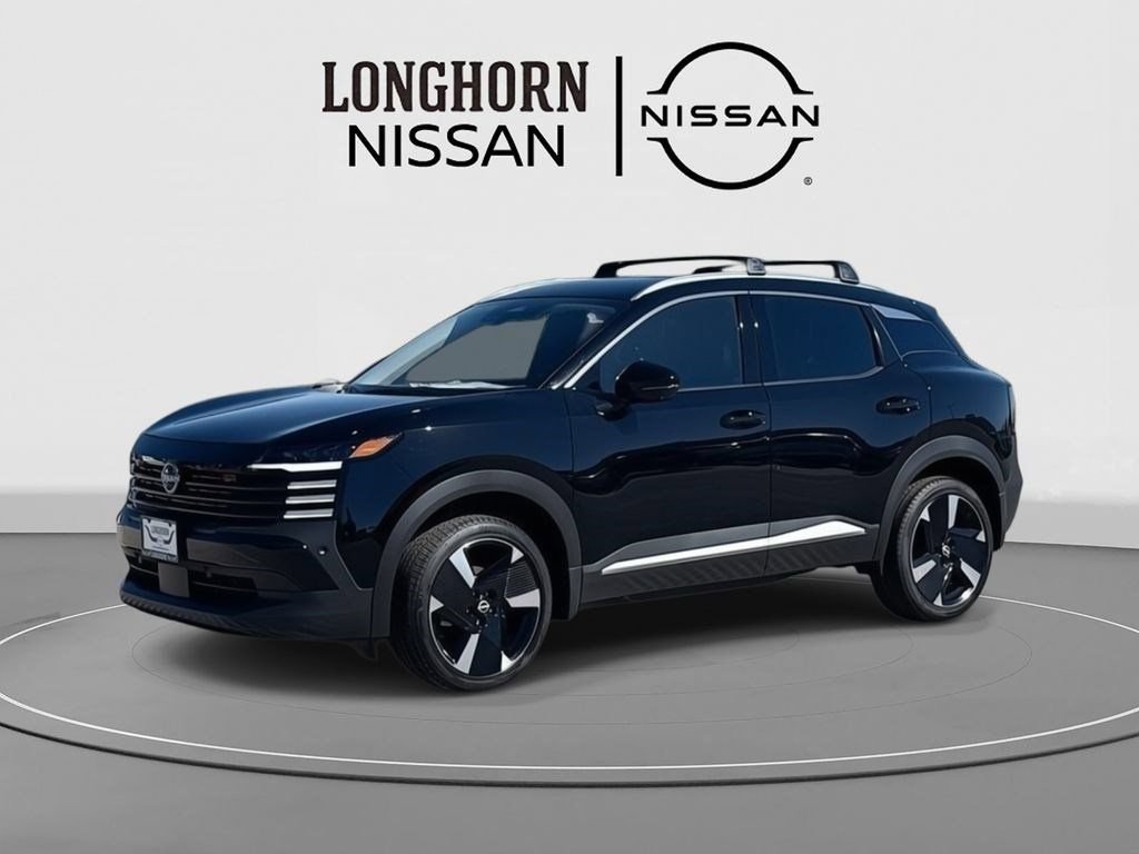 New 2026 Nissan Kicks SR w/ Illumination Package FWD image 3