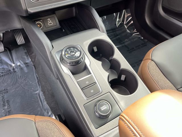 Used 2025 Ford Bronco Sport Outer Banks w/ Outer Banks Tech Package+ image 28