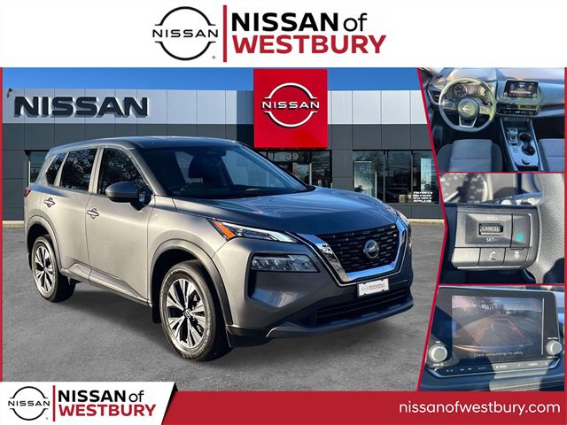 Used 2023 Nissan Rogue SV