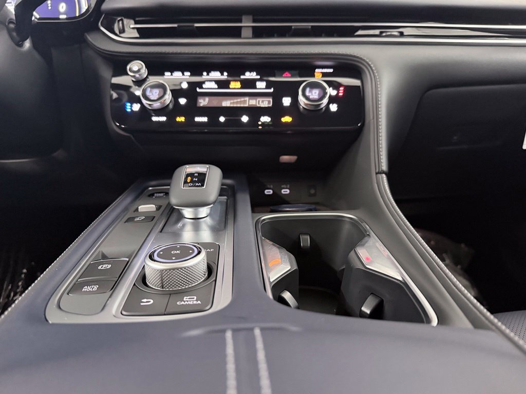 New 2027 INFINITI QX60 Sport AWD/4WD image 33