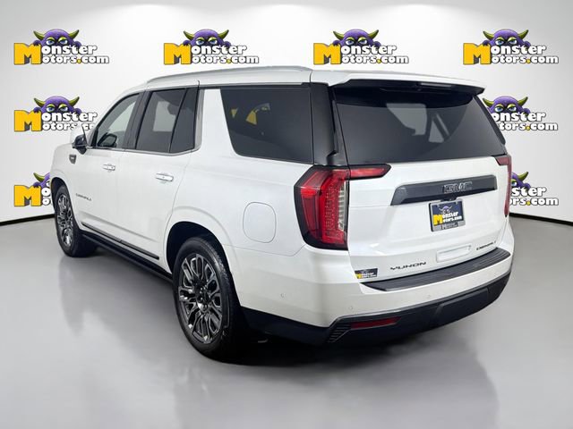 Used 2024 GMC Yukon Denali Ultimate image 7