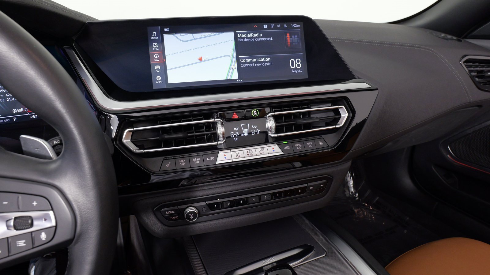 Used 2022 BMW Z4 sDrive30i w/ Driving Assistance Package image 53