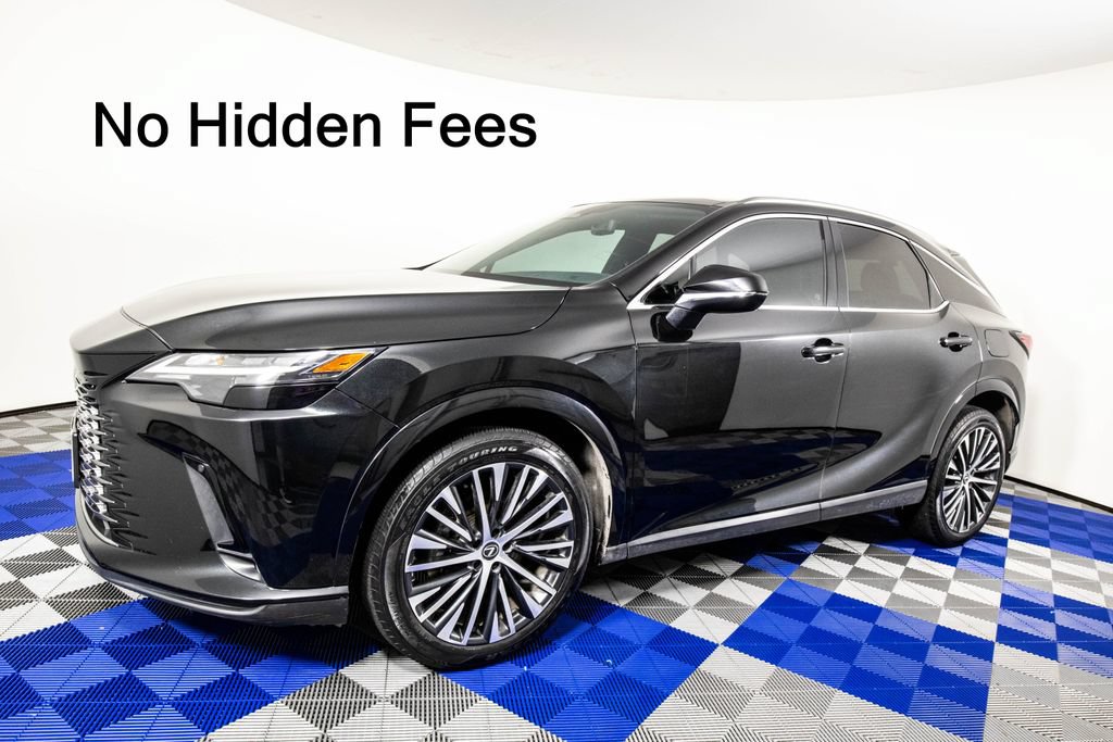 Used 2023 Lexus RX 350 Premium Plus w/ Accessory Package (Z1) FWD image 1