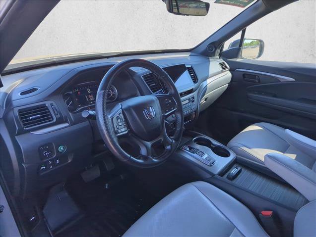 Certified 2022 Honda Passport EX-L image 10