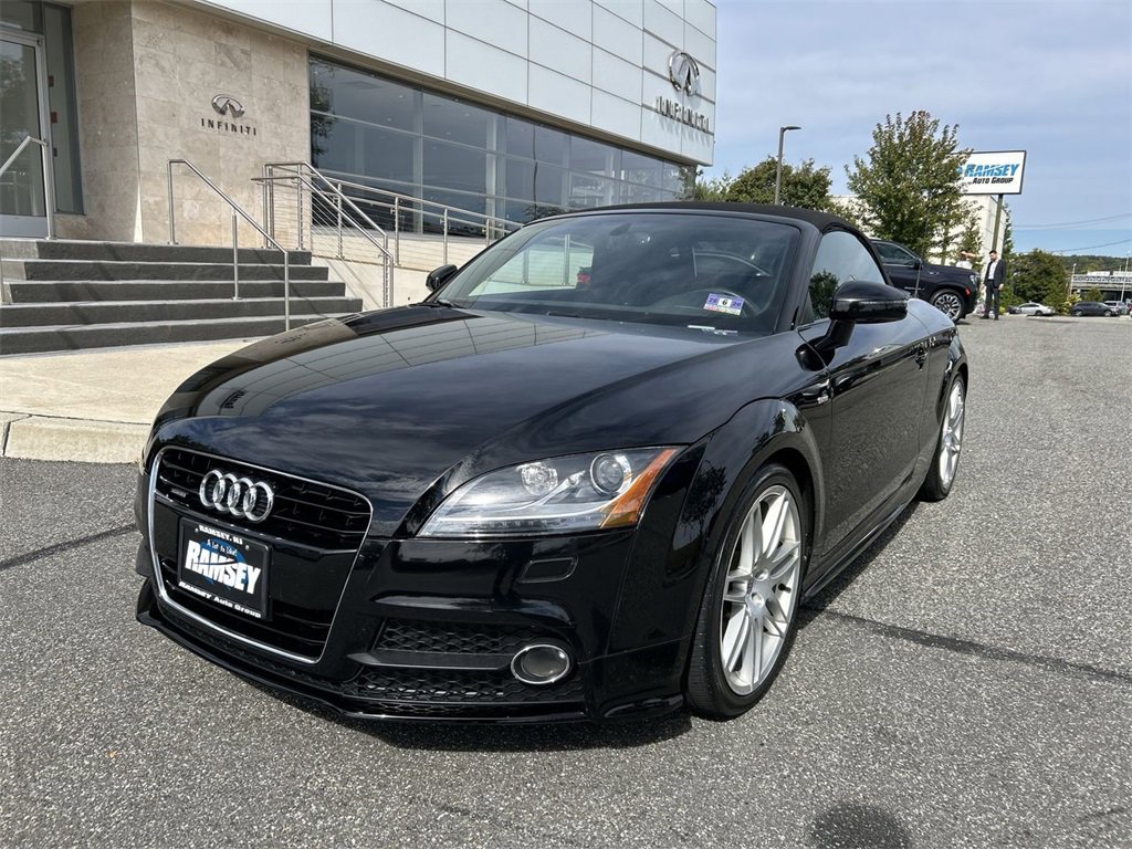 Used 2014 Audi TT 2.0T w/ S Line Package image 4