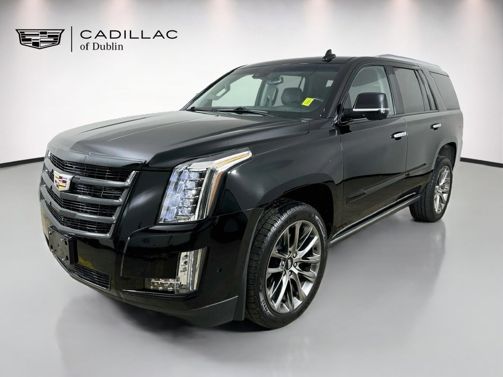 Used 2019 Cadillac Escalade Premium Luxury w/ Escalade Sport Edition