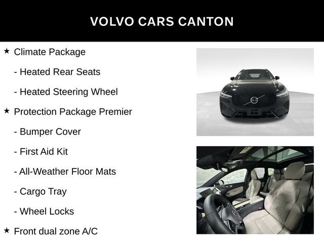 New 2026 Volvo XC60 B5 Plus w/ Protection Package Premier AWD/4WD image 2