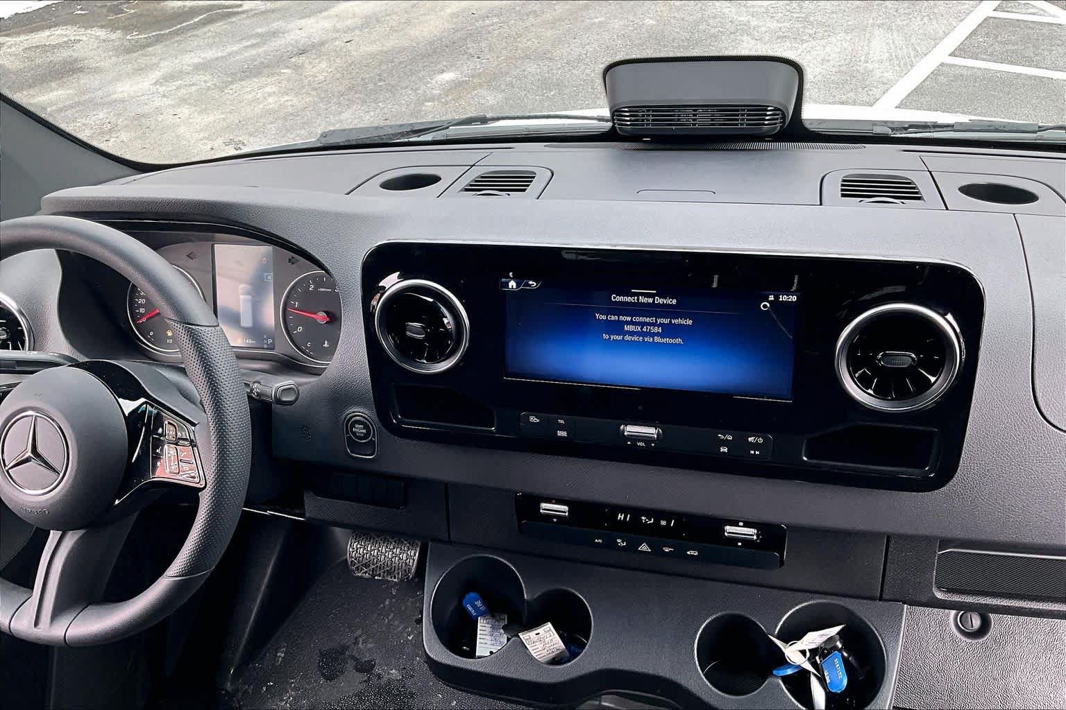 New 2026 Mercedes-Benz Sprinter 2500 image 8