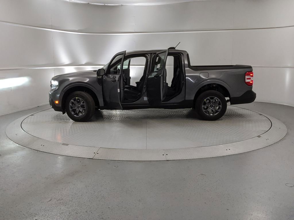 New 2025 Ford Maverick XLT w/ Equipment Group 302A image 11