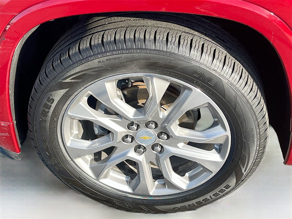 Used 2019 Chevrolet Traverse Premier w/ Driver Confidence II Package image 34