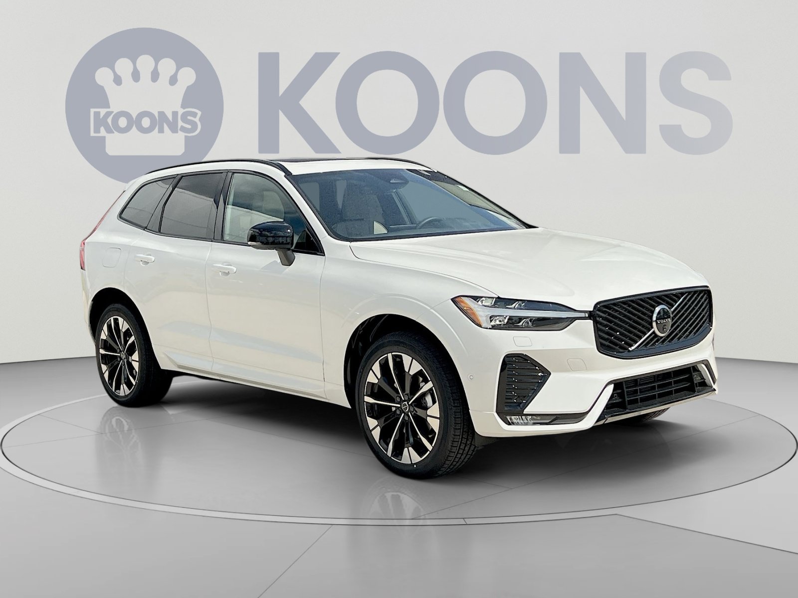 New 2026 Volvo XC60 B5 Plus w/ Protection Package Premier AWD/4WD image 16