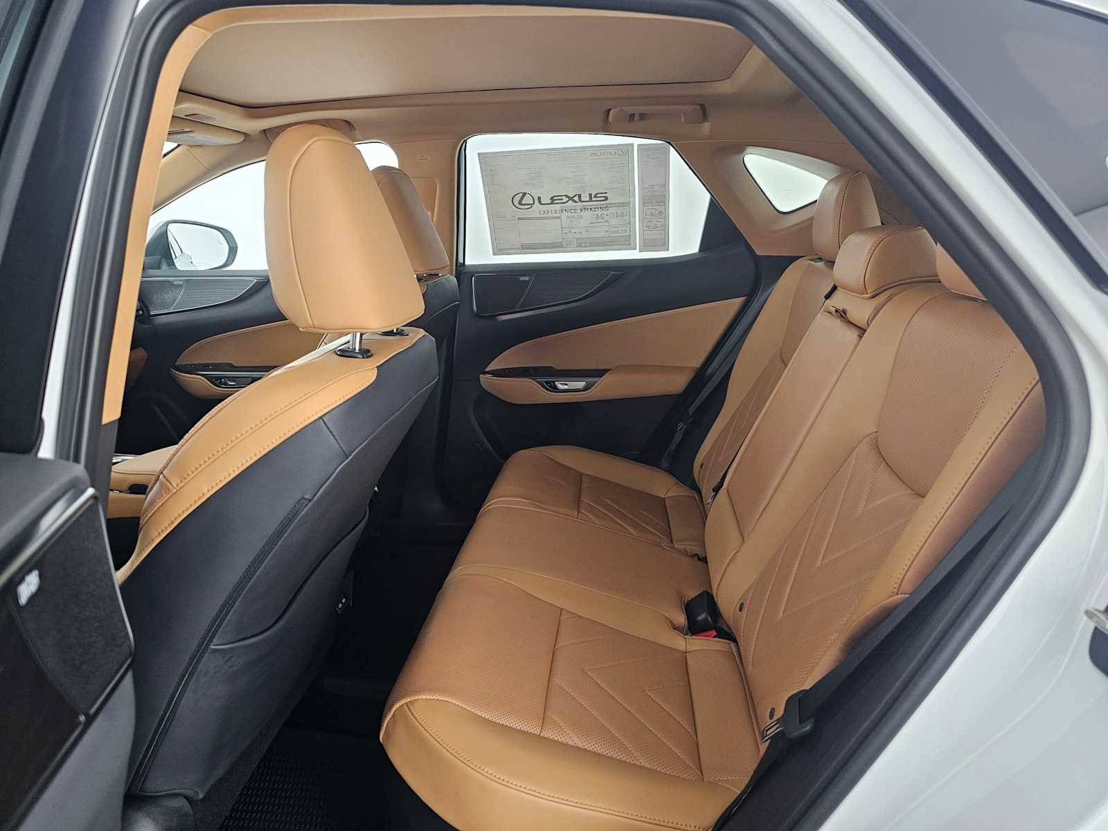 New 2026 Lexus NX 450h+ AWD w/ Luxury Package image 17