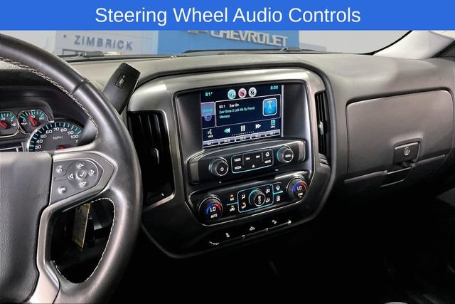 Used 2015 Chevrolet Silverado 2500 LT w/ LT Convenience Package AWD/4WD image 13