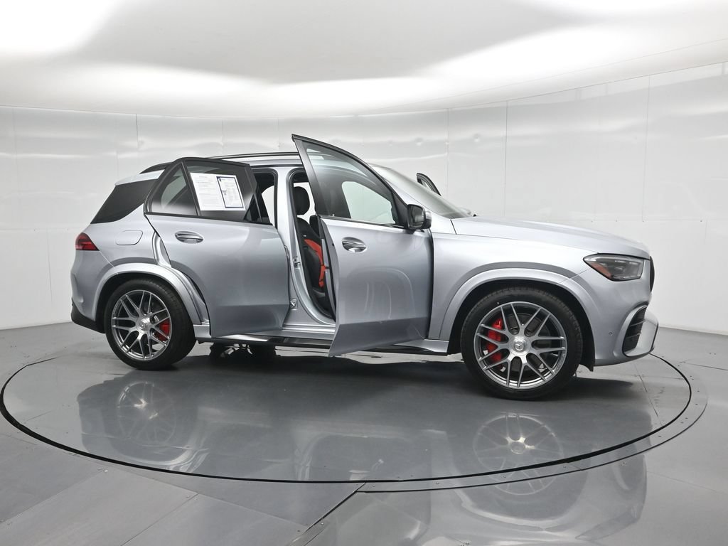 Used 2024 Mercedes-Benz GLE 63 AMG S image 21