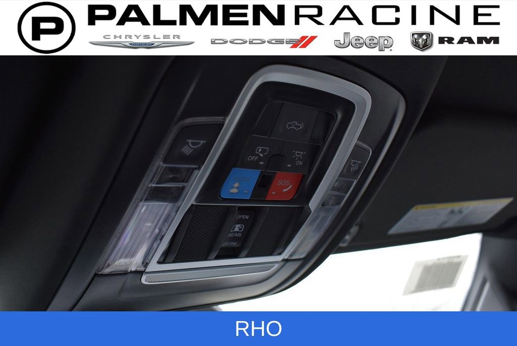 New 2026 RAM 1500 RHO image 28