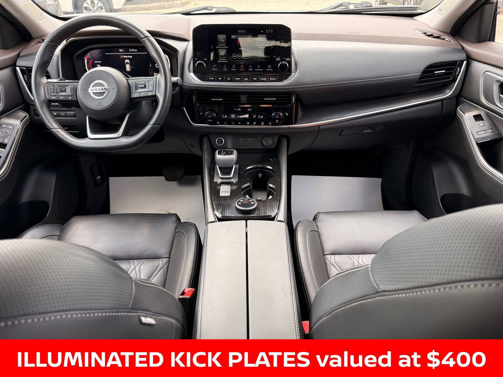 Certified 2021 Nissan Rogue Platinum AWD/4WD image 29