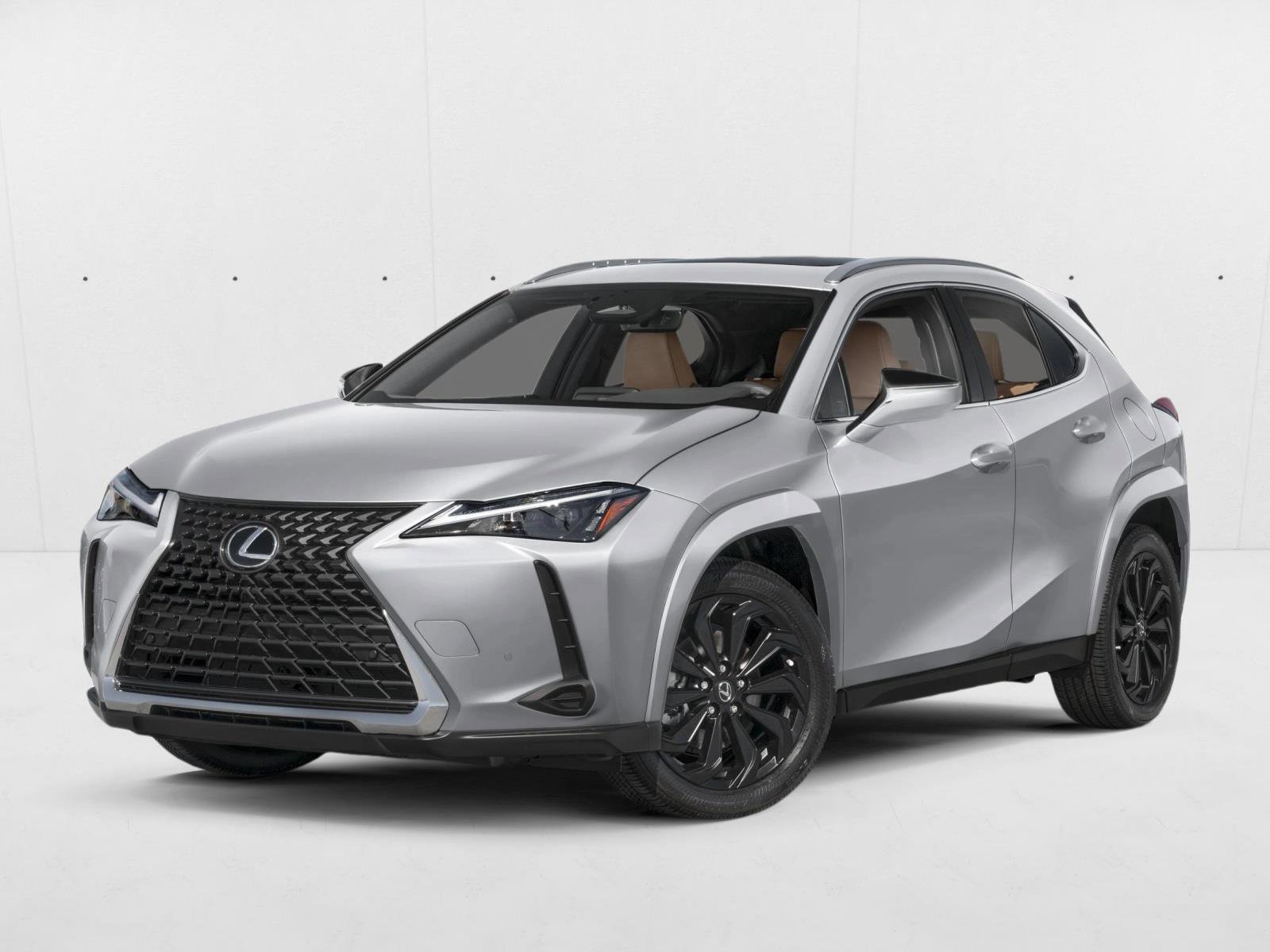 New 2026 Lexus UX 300h FWD video 1