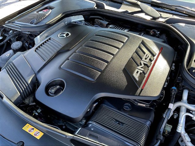 Used 2020 Mercedes-Benz AMG GT 53 w/ Driver Assistance Package image 33